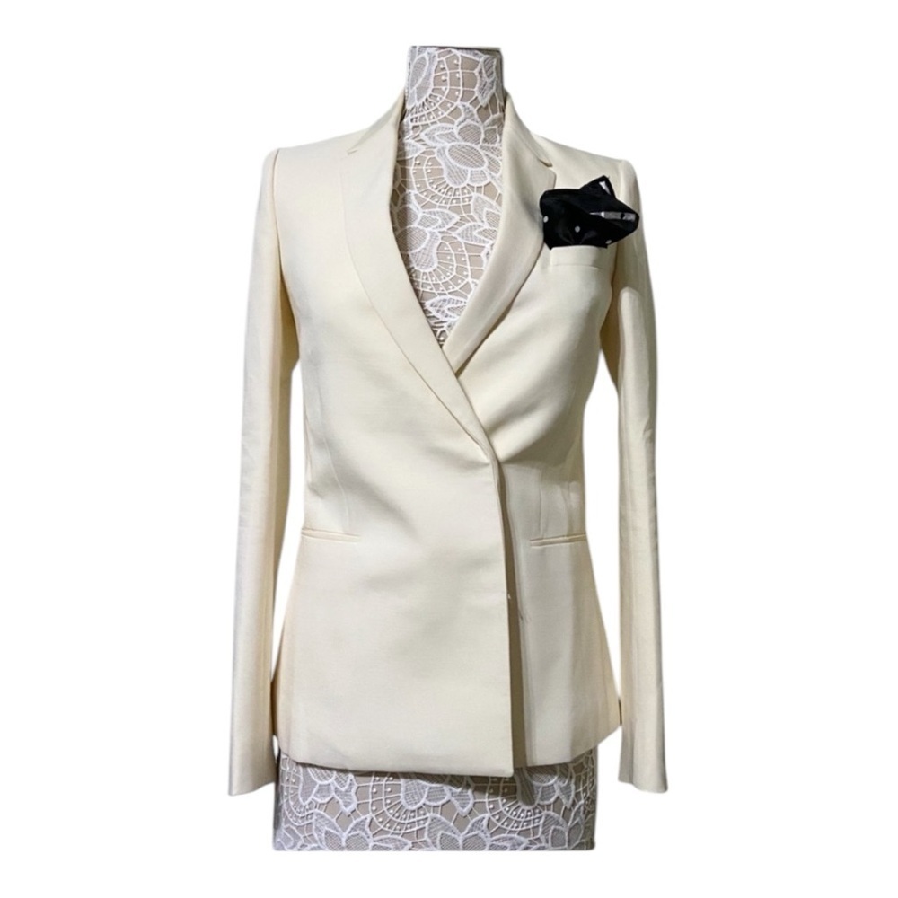 CALVIN KLEIN Tailored Suit Jacket/Blazer